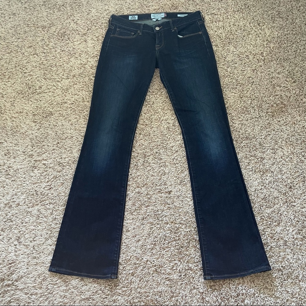 Luck Brand Lolita Boot Dark wash Jeans 4 / 27 🇺🇸
